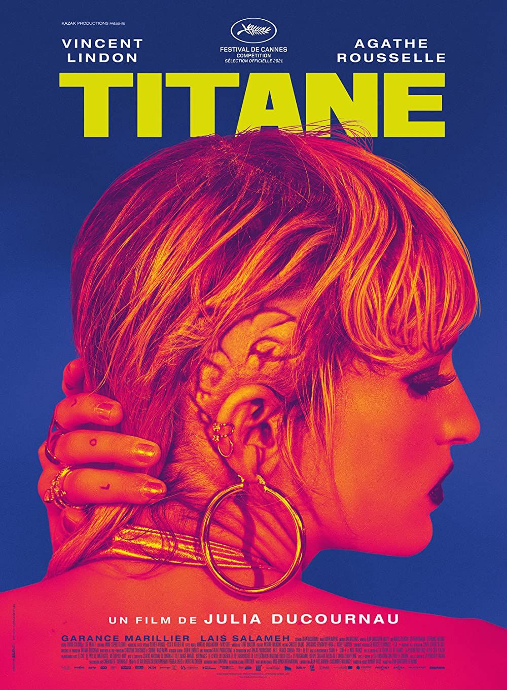 [18+] Titane (2021) French HDRip download full movie